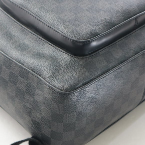 Louis Vuitton Josh Damier Graphite Canvas Backpack - Picture 6 of 16